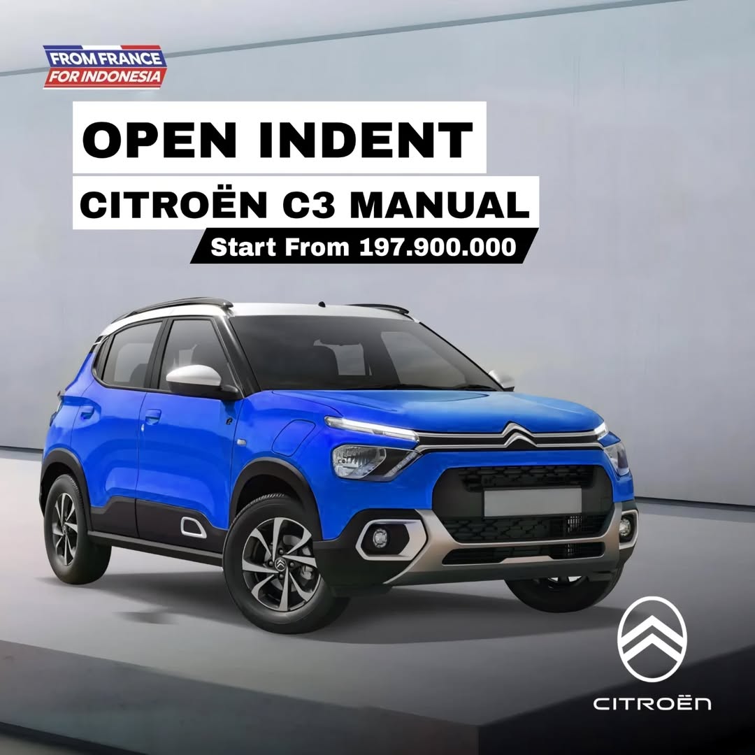 READY New Citroen C3 1.2