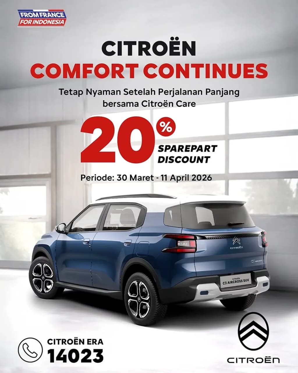 Citroen Care
