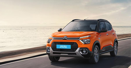 The New Citroën Ë-C3 All Electric